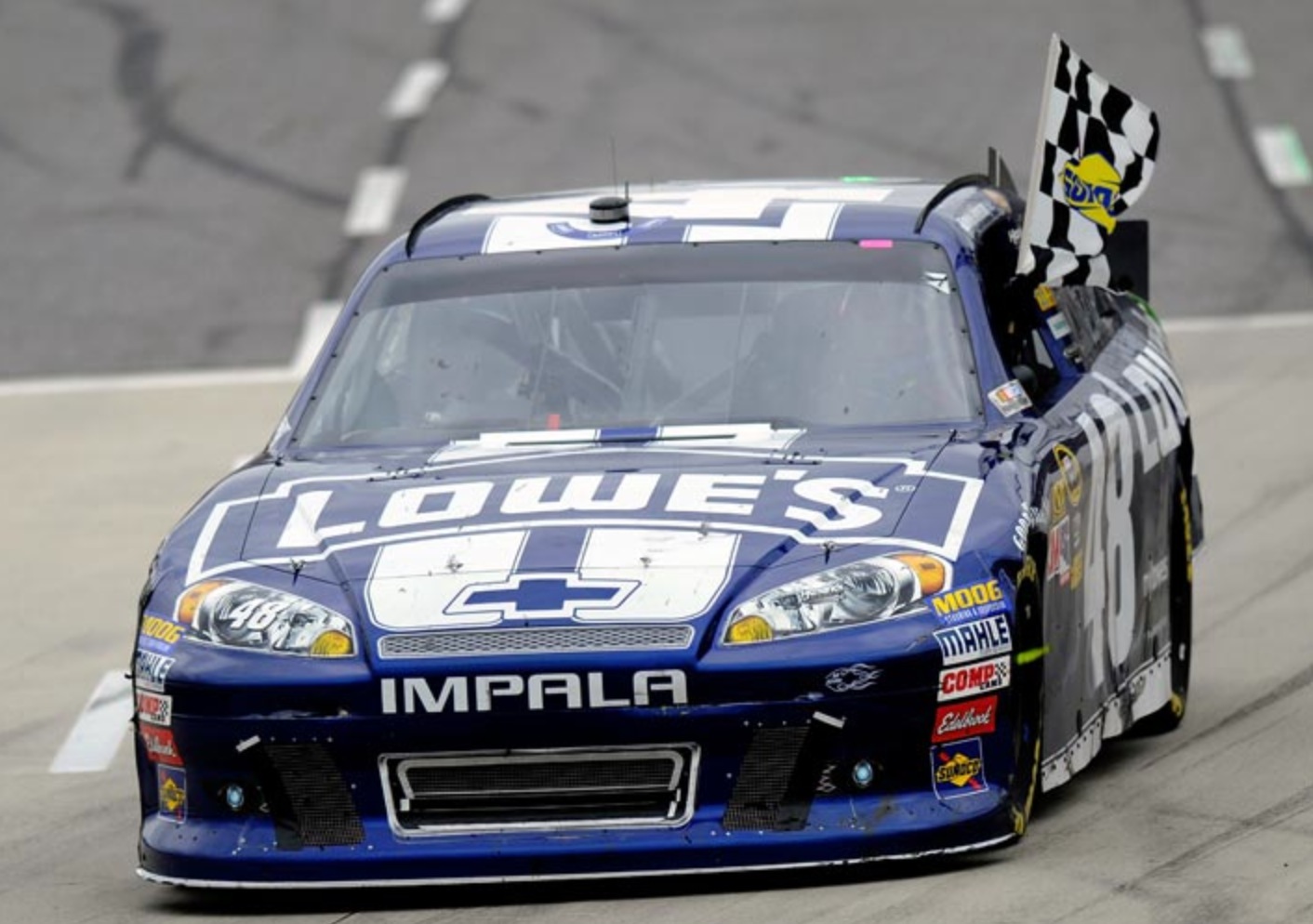 johnson martinsville